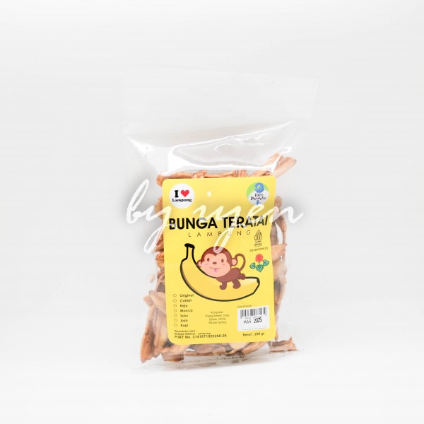 KERIPIK PISANG AMBON TERATAI KERIPIK PISANG AMBON TERATAI